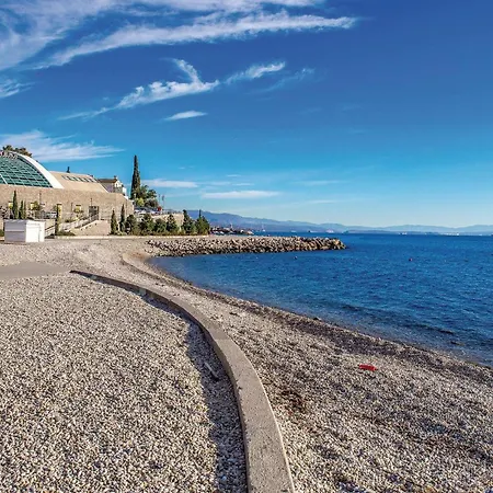 Awesome Apartment In Rijeka With House Sea View