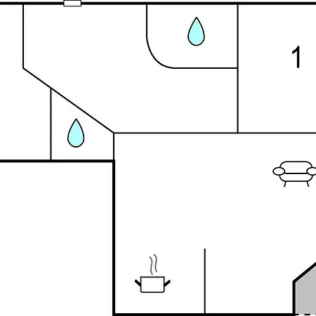 Cozy In With Kitchen Διαμέρισμα