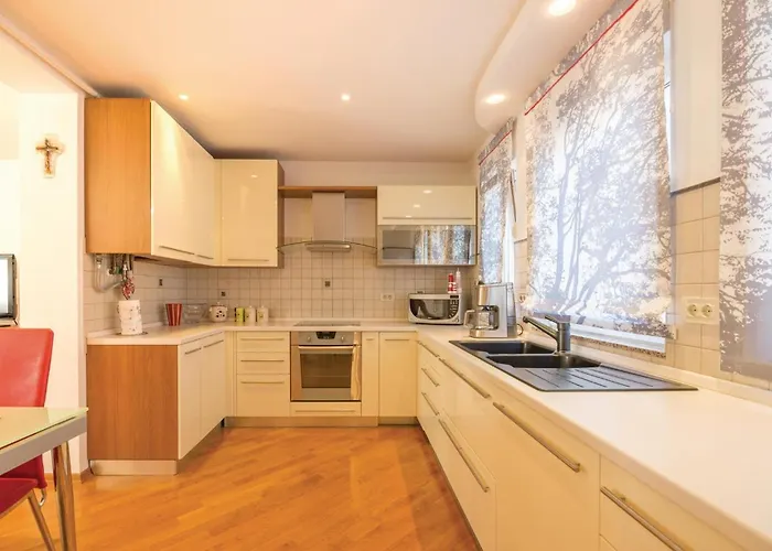 Cozy In With Kitchen