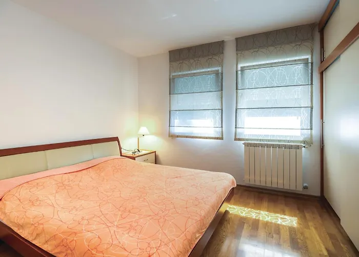 Apartment Cozy In With Kitchen Rijeka