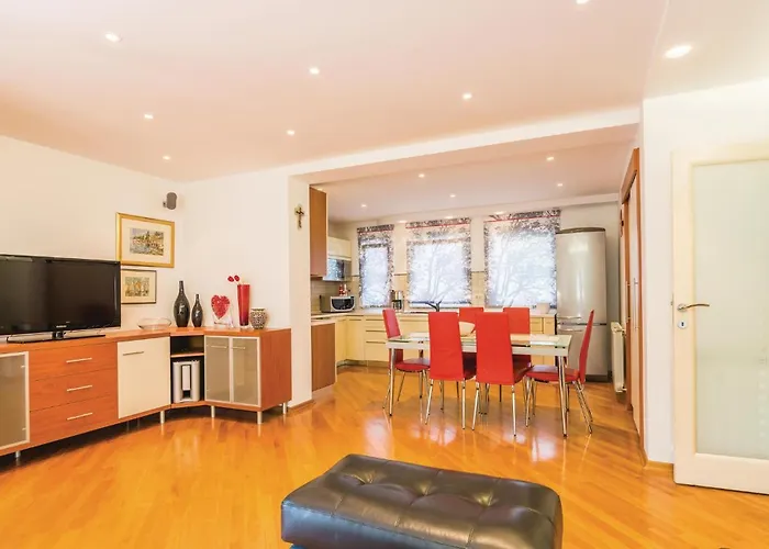 Cozy In With Kitchen