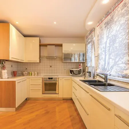 Cozy In With Kitchen