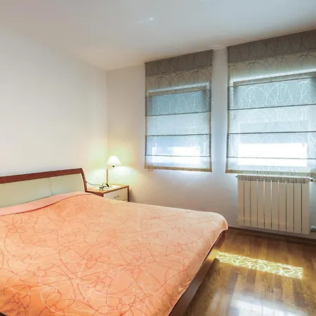 Apartment Cozy In With Kitchen Rijeka