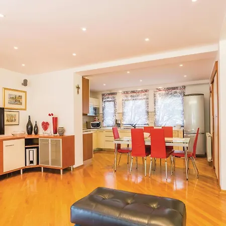 Cozy In With Kitchen