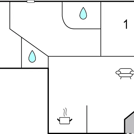 Cozy In With Kitchen